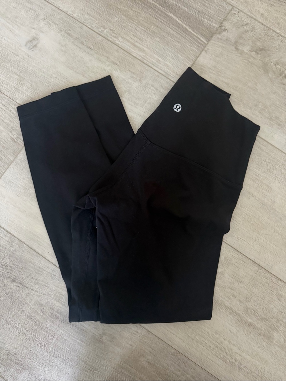 Lululemon Align No Line High Rise 25” - Black - Size 4